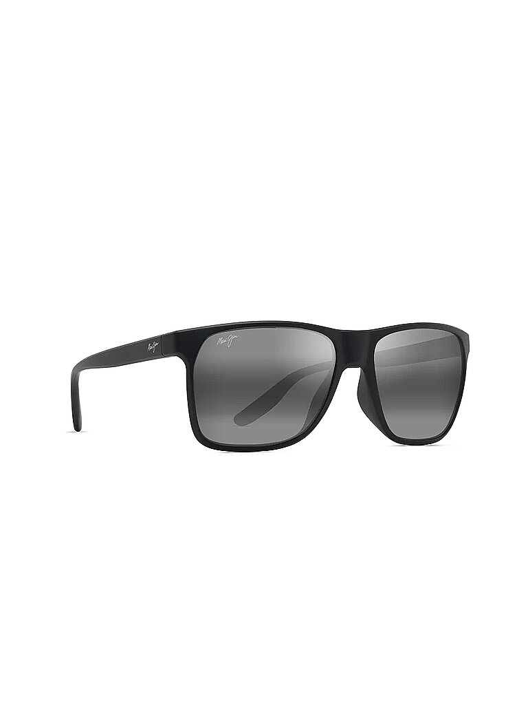 Maui Jim Lunettes De Soleil Polarisées Pailolo Black Neutral Grey/CAT3 Homme